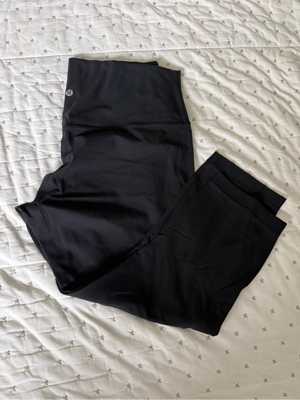 lululemon athletica Black Leggings